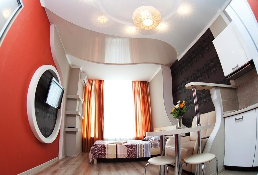 Fransuaza Apartments Odesa Exterior foto